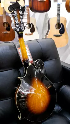 Gold Tone - GM-35 F-Style Mandolin 2